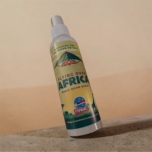 Magic Candle Company Flying Over Africa Room Spray